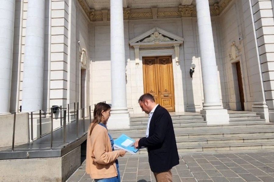 La provincia ingresó en el Senado el proyecto de ley del Sistema de Protección de Derechos de las y los Consumidores