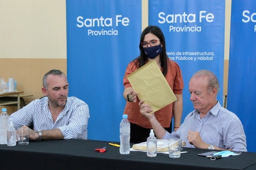 La provincia construirá 14 viviendas en Gessler