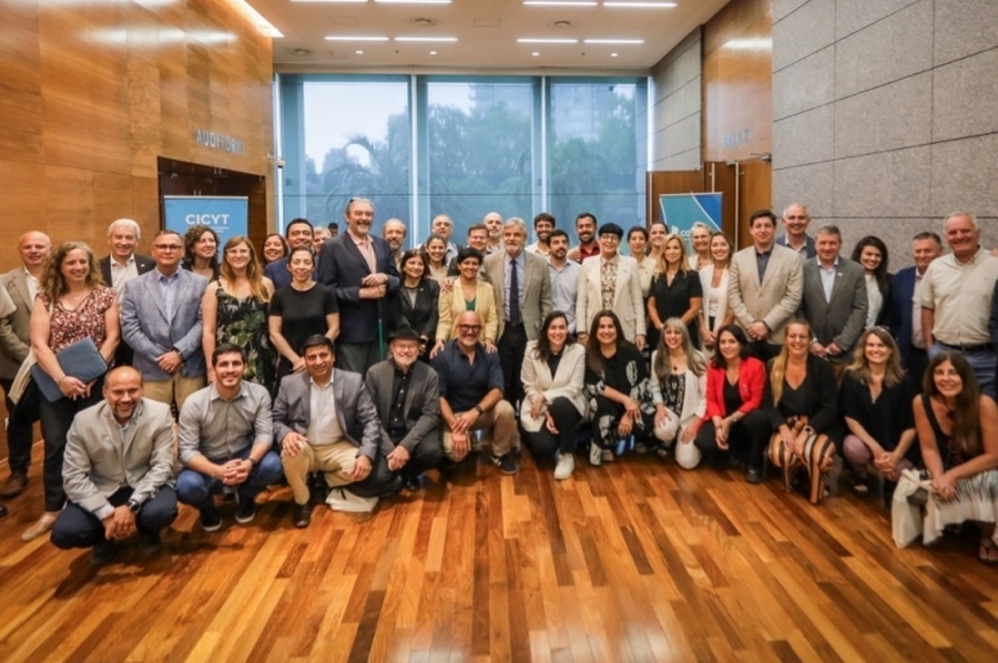 La provincia participó de la última Asamblea General del Consejo Federal de Ciencia y Tecnología