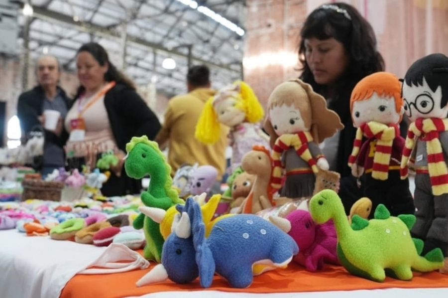 La provincia invierte más de $4.400 millones para fortalecer a emprendedores santafesinos