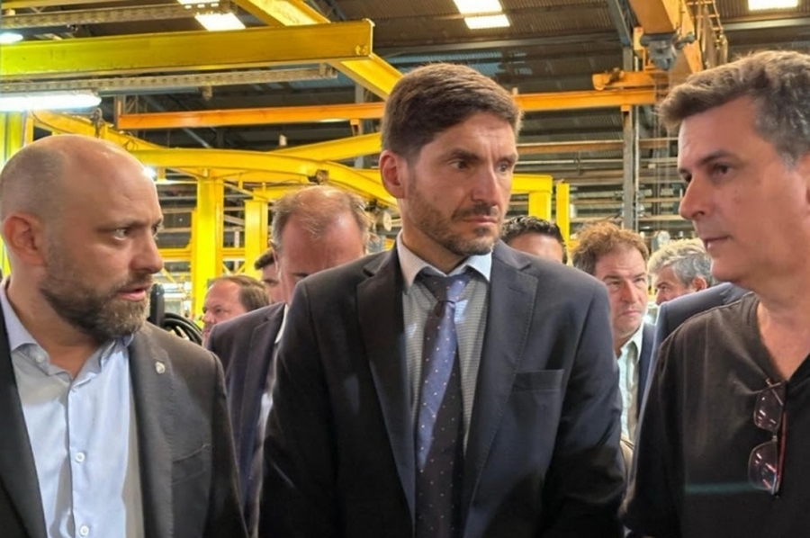 Provincia convoca a empresas a inscribirse a Tecnoindustria 4.0