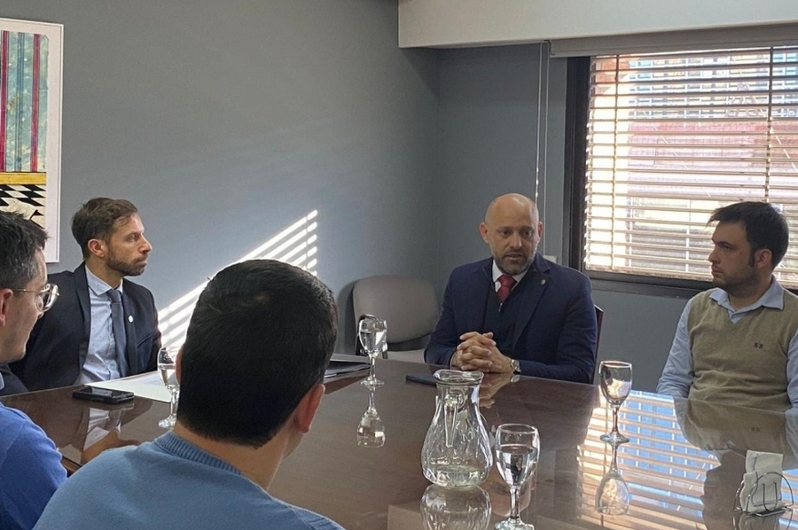 Provincia firmó un convenio para implementar la diplomatura en Turismo Sostenible