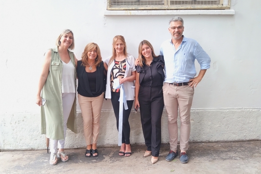 Refuncionalizan cinco consultorios médicos y el servicio de odontología del Hopital Sayago en Santa Fe