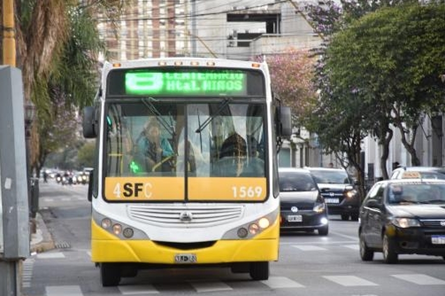 UTA anunció paro de colectivos de 72 horas para el martes, miércoles y jueves de la semana que viene