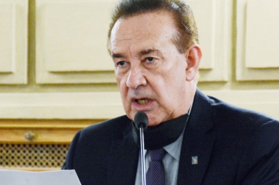 Marcón presentó Proyecto para la designación urgente de jueces