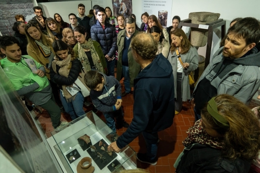 Miles de personas fueron parte activa de Museo Maratón 2023