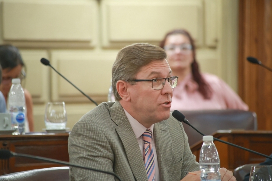 Borla confirmó nuevos fondos de obras menores para el departamento San Justo