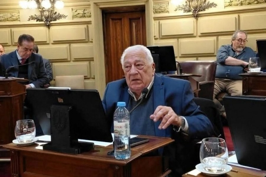 Sosa destacó la media sanción al proyecto que establece “narcotest” para funcionarios públicos