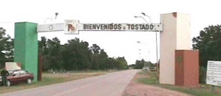 La ciudad de Tostado cumple 127 años de vida