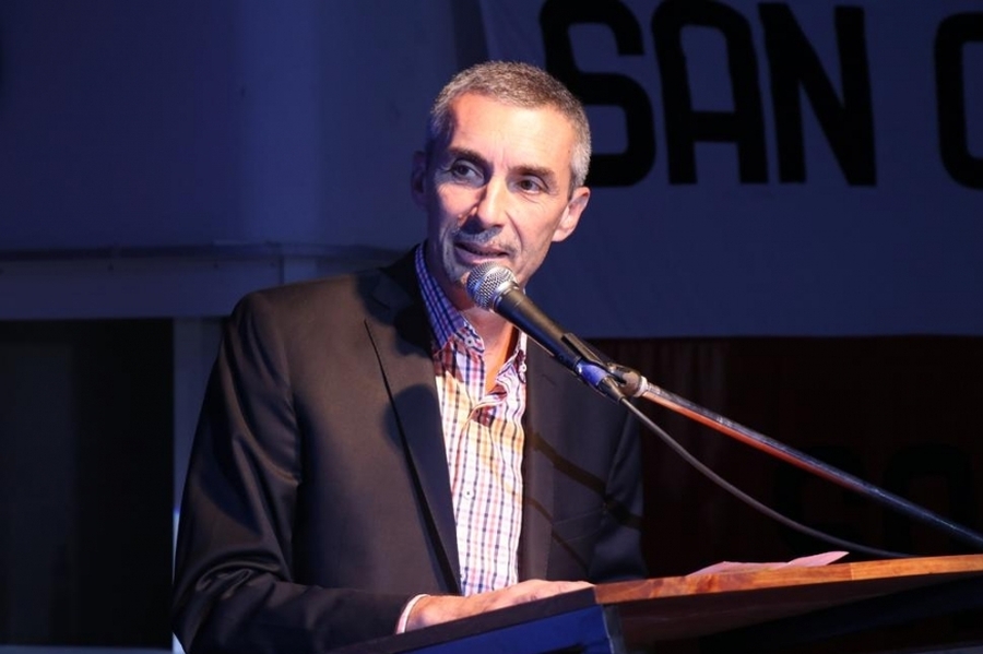 Horacio Rigo, el apuntado para la Regional de Educación