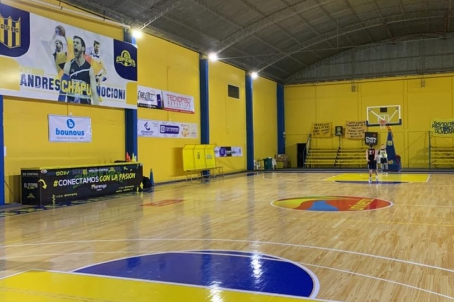 La Copa Santa Fe Provincia Deportiva de Básquetbol tendrá su salto inicial