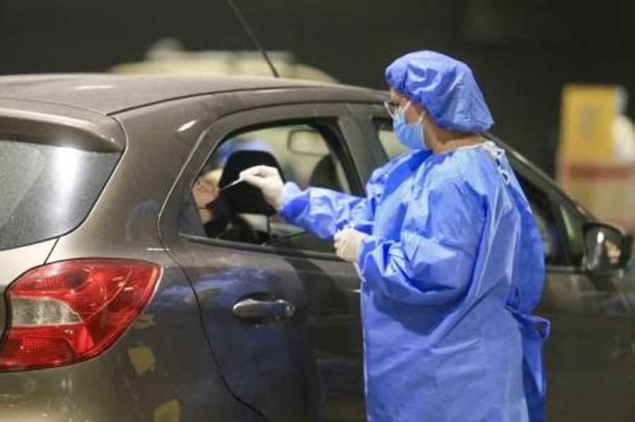 Covid en Argentina: se registraron 3.254 nuevos contagios y cuatro muertes