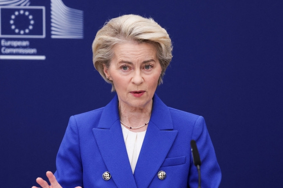 La UE suspendió por 90 días las subas arancelarias a productos importados de EE.UU. para negociar un acuerdo con Trump
