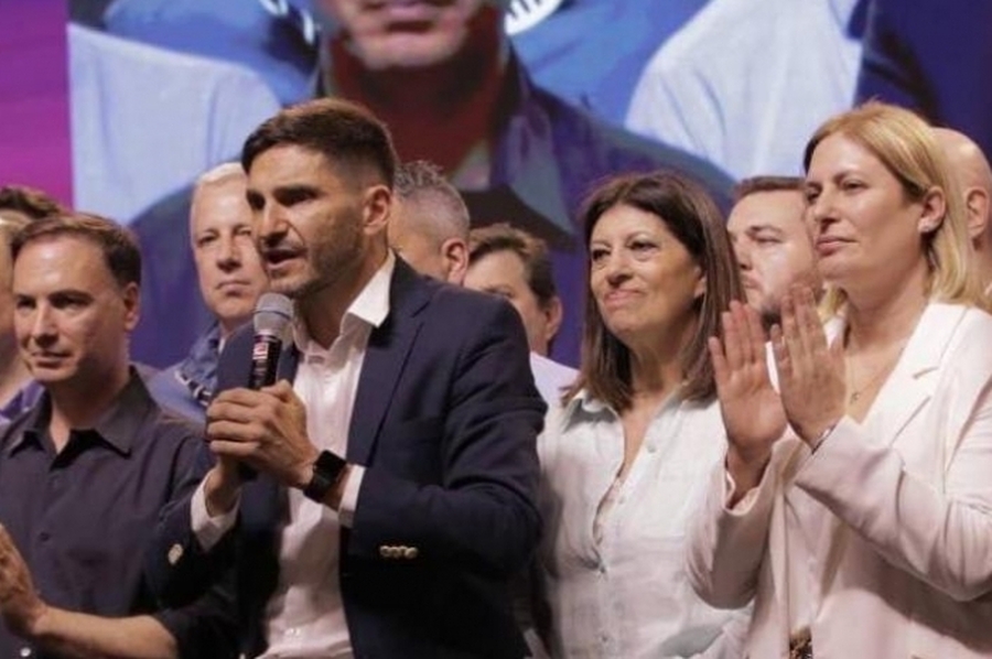 Pullaro se reúne en Cayastá con su futuro Gabinete