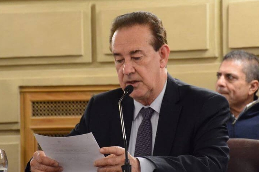 El senador Marcón se expresó en referencia a la situación concursal de Vicentin