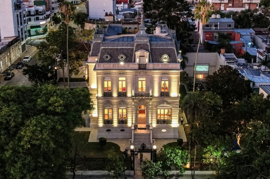 La Casa de los Gobernadores ya tiene su propio recorrido virtual