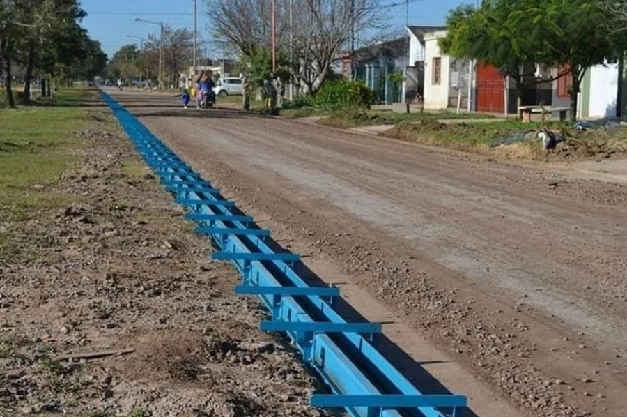 Se aprobaron Fondos de Obras Menores para Arrufó, Colonia Rosa y Moisés Ville