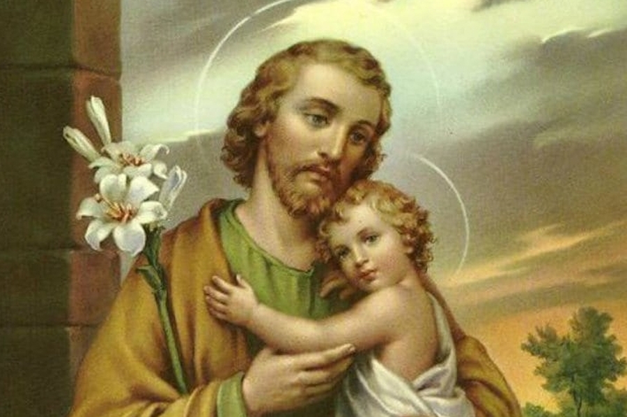 La solemnidad de San José se celebrará el lunes 20 de marzo