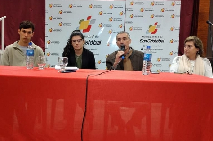Presentación del Programa 