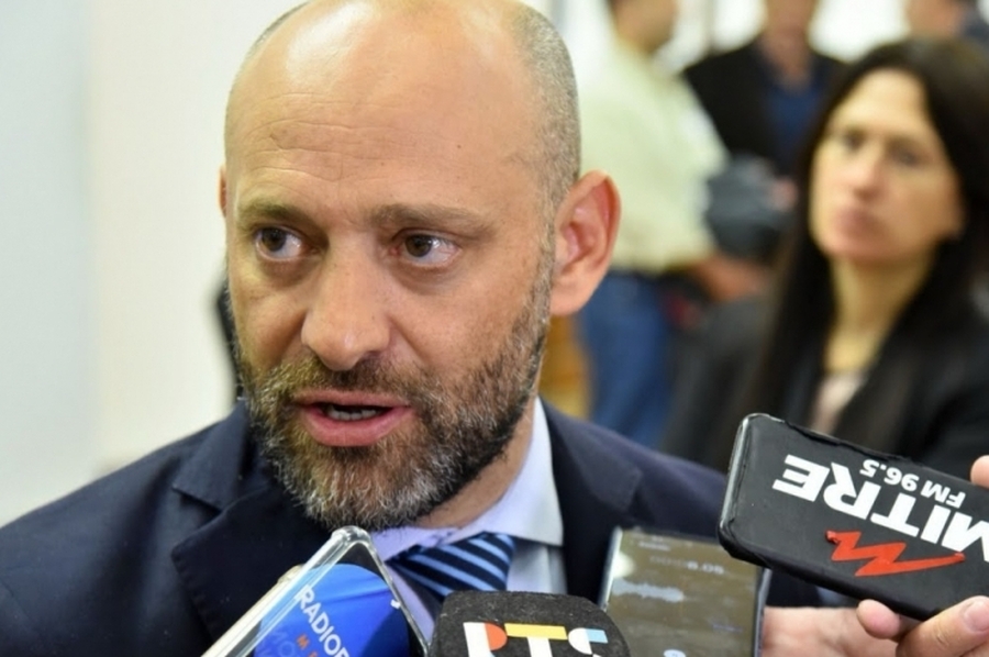 Puccini: “A los gremios les molesta las medidas que estamos tomando en la EPE”