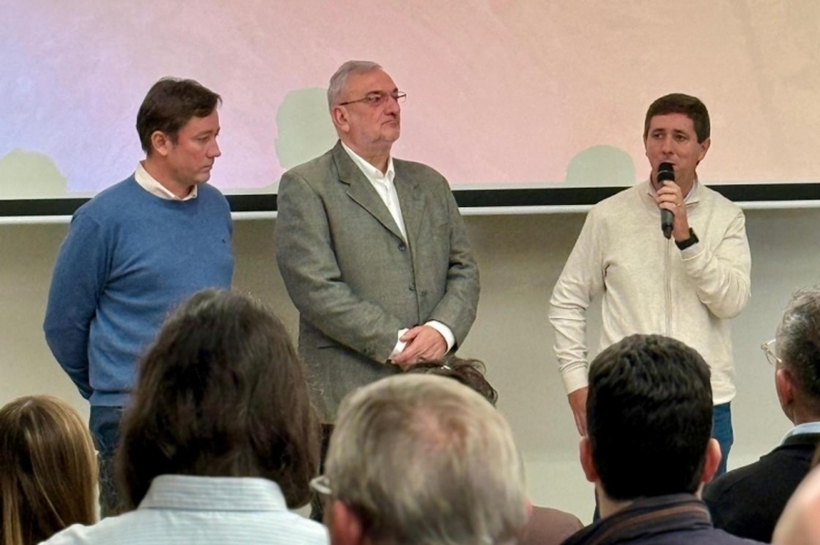 Calvo destacó una reunión regional para fortalecer la prevención ante El Niño