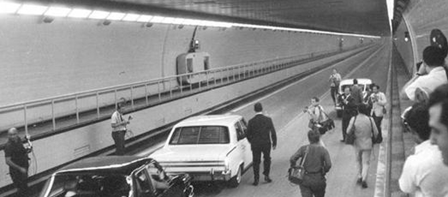 El Túnel que cambió la historia de dos ciudades