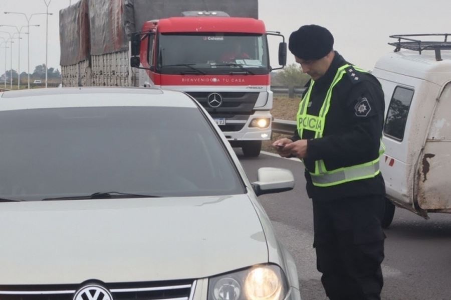 La APSV suspendió a cinco conductores reincidentes en infracciones graves