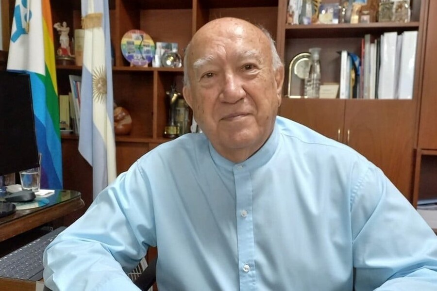 Juan José Sagardía: 