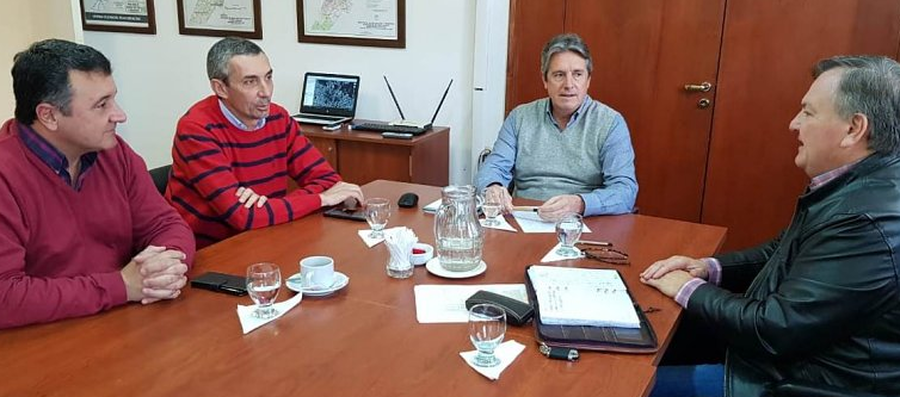 La Ruta Provincial 69s se inaugurará dentro de pocos días