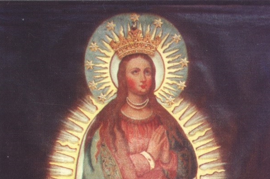 Un milagros sobre el lienzo
