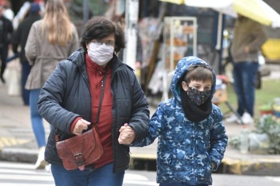 Se va la niebla y vuelve el frío polar: prevén la llegada de muy bajas temperaturas