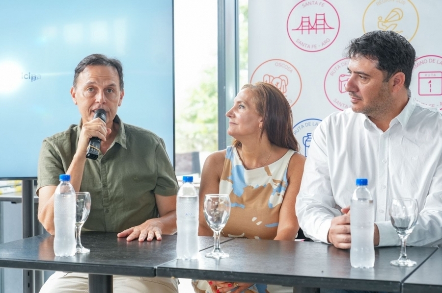 Operativo Verano: cuatro noches de música y tradición en el Festival 3 Lunas de Cañada de Gómez