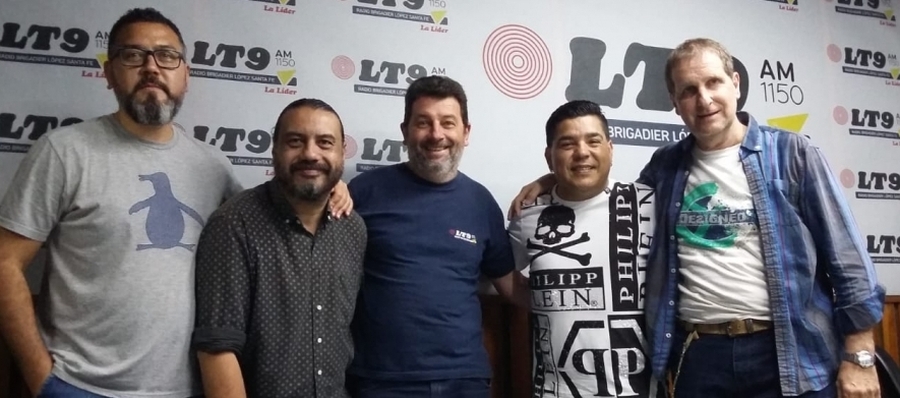 Seguimos escuchando la nota con Coty en la tarde de Aires