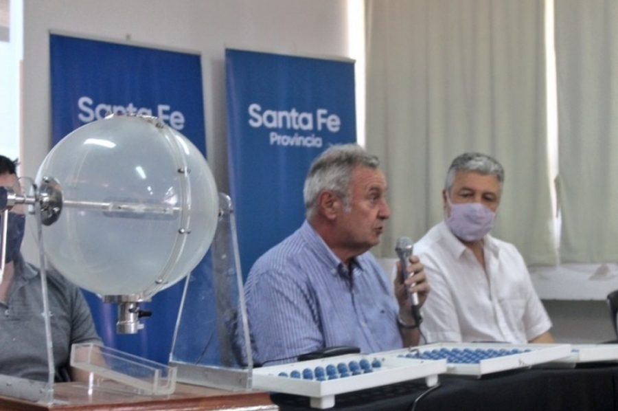La provincia sorteó 15 viviendas en San Genaro