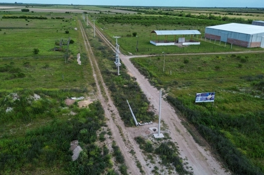 El Gobierno Provincial potencia el Parque Industrial de San Javier con nuevas obras para el suministro de energía eléctrica