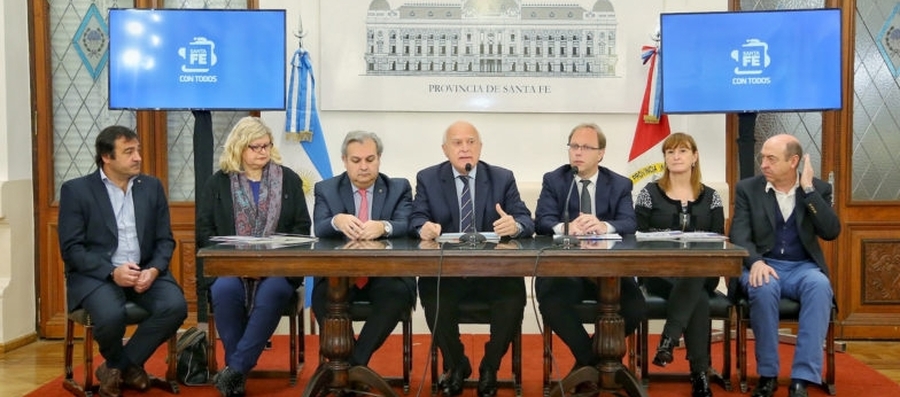 Snta Fe se adhirió a la Ley Nacional de Emergencia Alimentaria