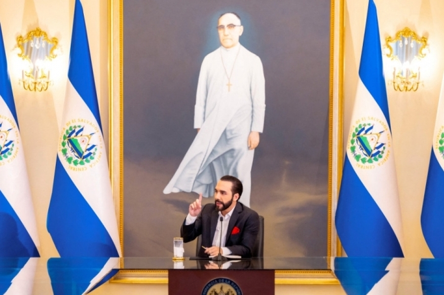 El Salvador: el partido de Bukele consiguió la mayoría en el Congreso con 54 diputados de 60