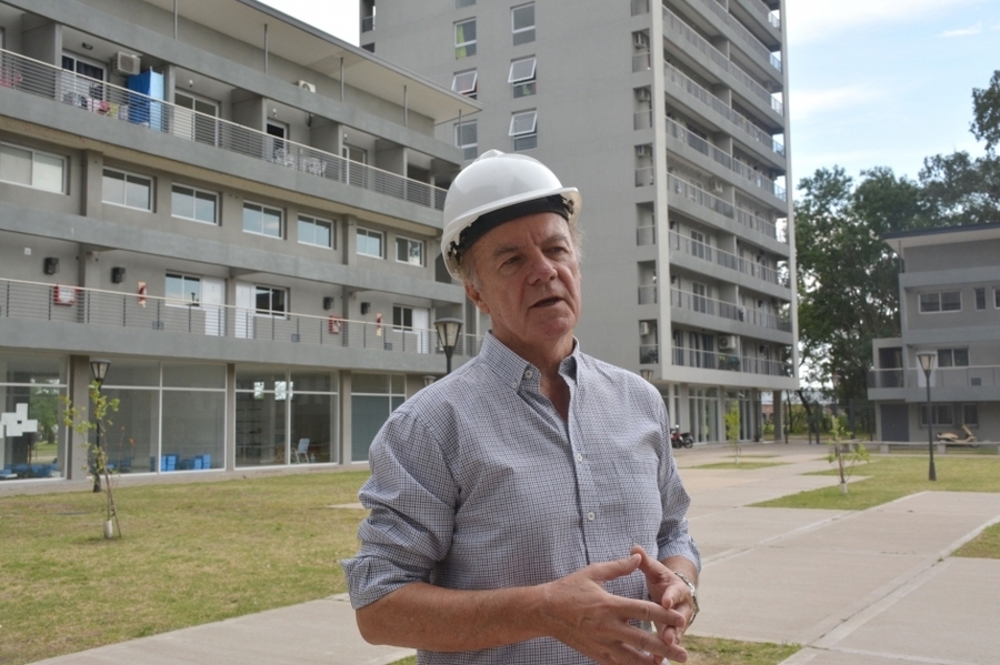 Procrear: se entregarán 79 viviendas del Desarrollo Urbanístico I ubicadas en el Parque Federal de Santa Fe