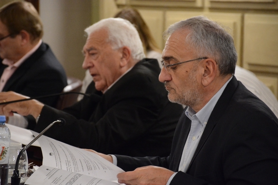 Sunchales: Juó el Doctor Juan Manuel Puig y la ciudad ya cuenta con un Fiscal Adjunto del MPA