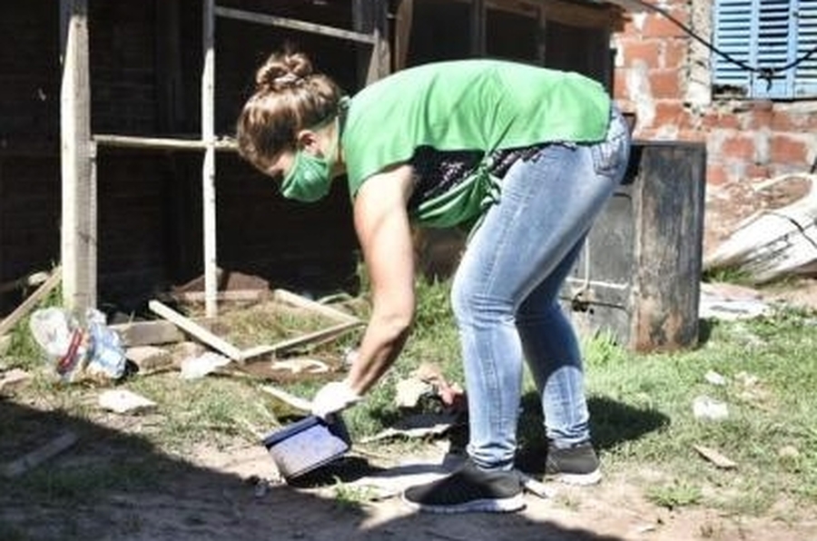Ya son más de 550 los casos de dengue en la ciudad de Santa Fe