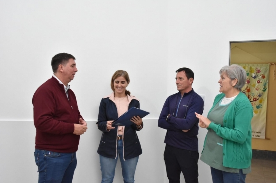 Rubén Pirola consolida un trabajo con todos para potenciar el impacto de gobiernos locales e instituciones