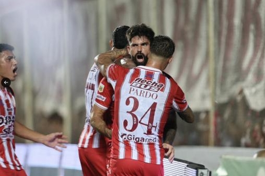 No supo definirlo y en la última pelota le empataron el partido