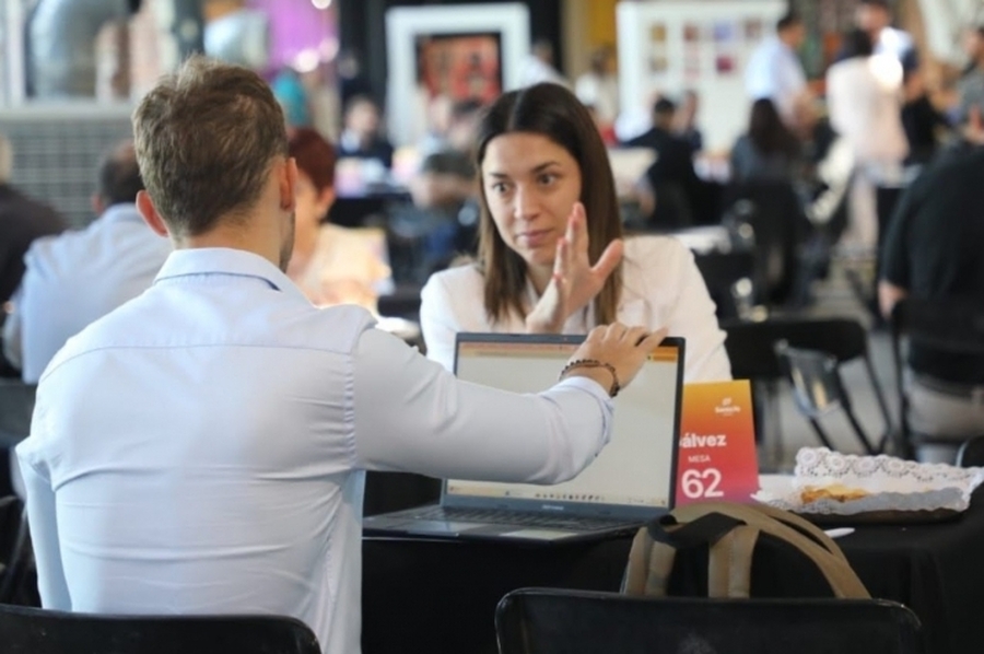 Santa Fe impulsa el nexo entre proveedores y empresas públicas con una nueva ronda de negocios