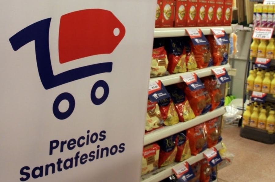 La provincia anunció una nueva etapa del Programa Precios Santafesinos
