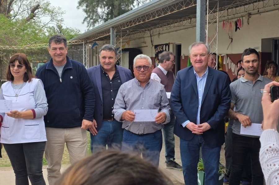 Michlig: “El turismo, la educación y la cultura son ejes fundamentales de este plan de gobierno”