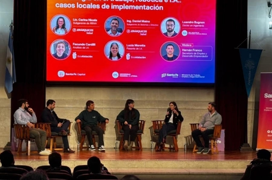 Hola Futuro: en solo dos meses, 3 mil santafesinos sumaron habilidades digitales para su inserción laboral