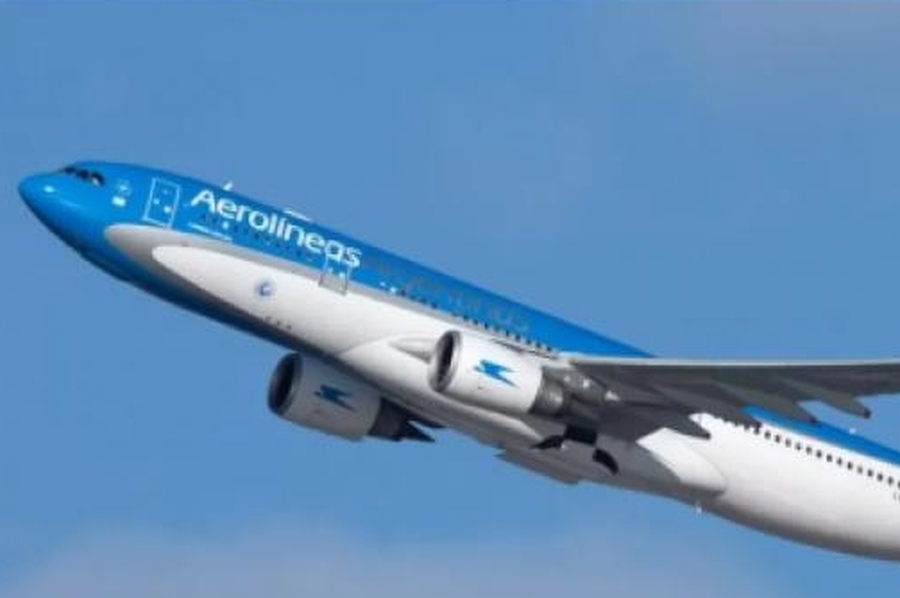 Paro de Pilotos de Aerolíneas Argentinas