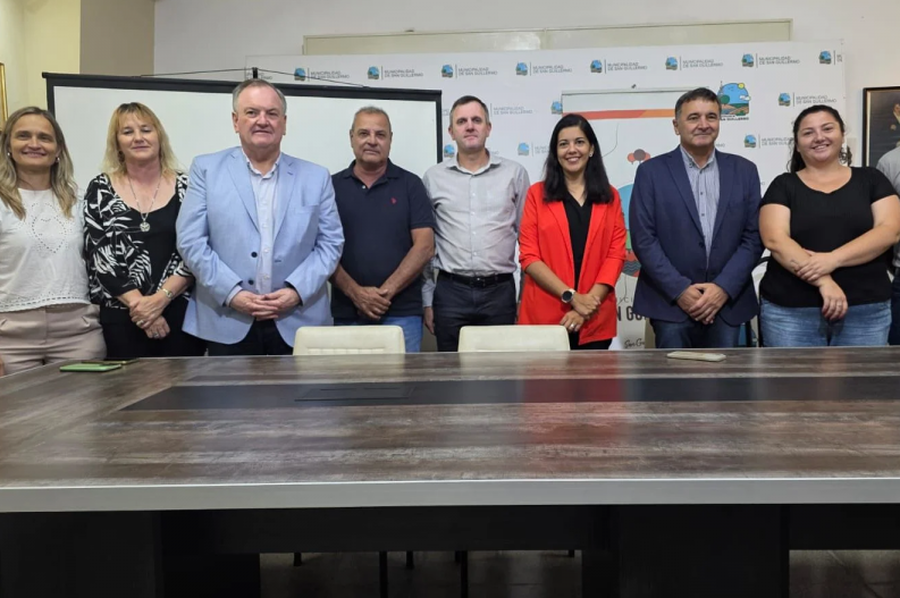 Michlig se refirió a avances energéticos históricos para San Cristóbal