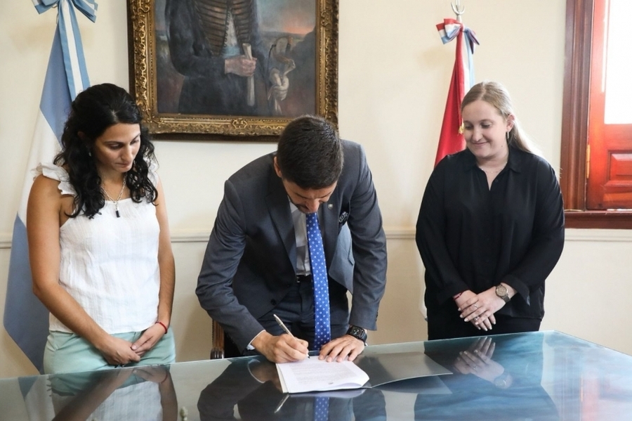 El gobernador Pullaro relanza el Plan Abre