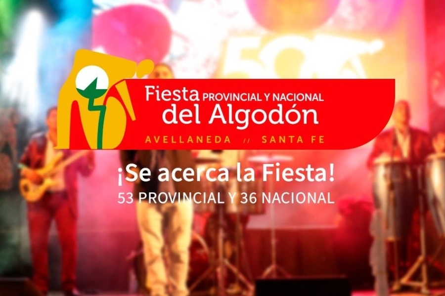 Avellaneda se prepara para vivir una nueva edición de la fiesta del algodón